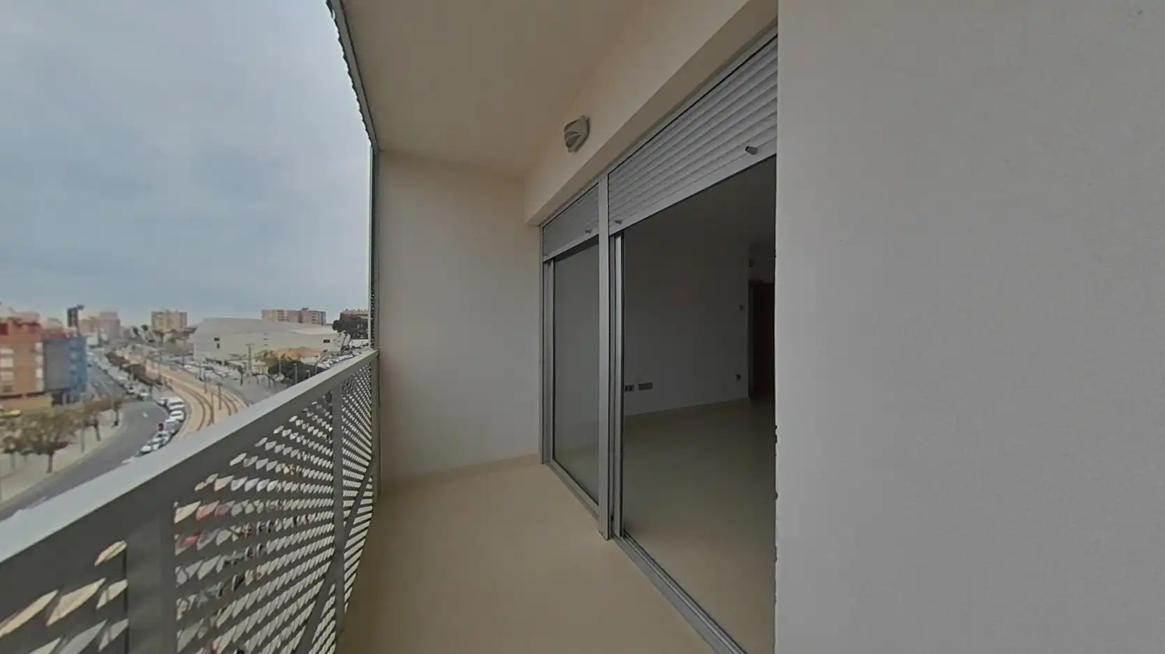 Terraza de Piso en venta en Villajoyosa / La Vila Joiosa