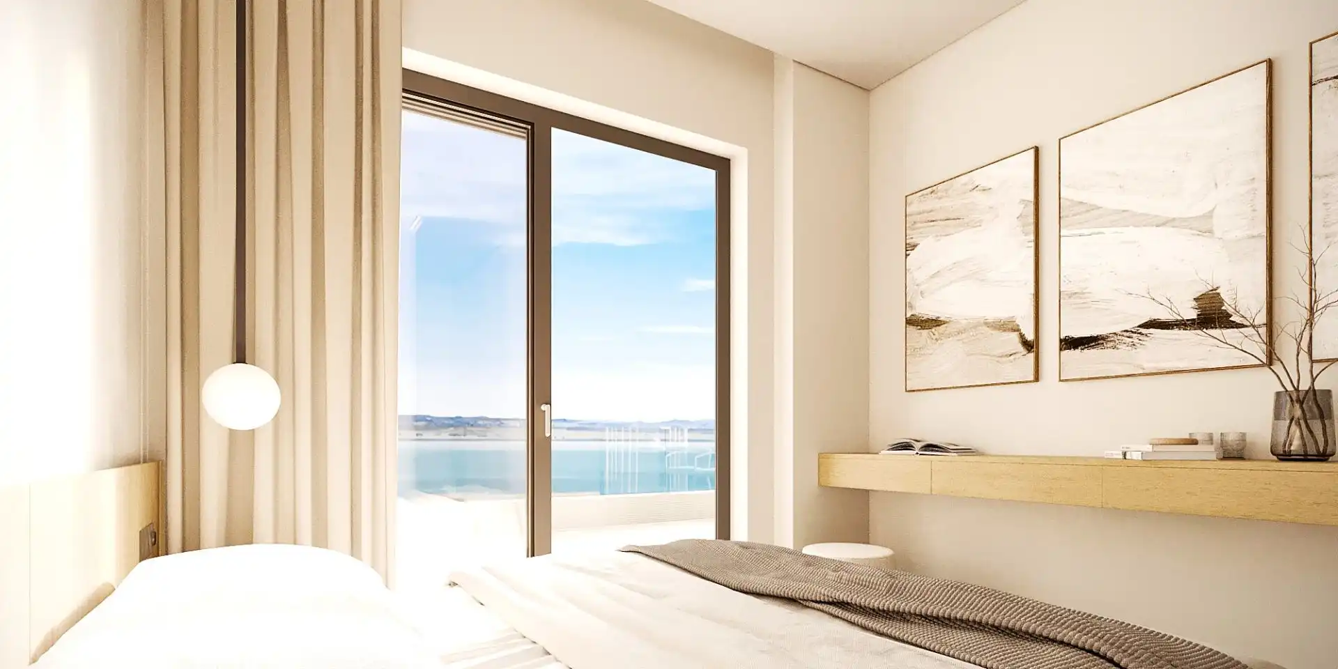 Wohnung mit Pool zum Verkauf in El Faro de Calaburra - Chaparral, imagen 9