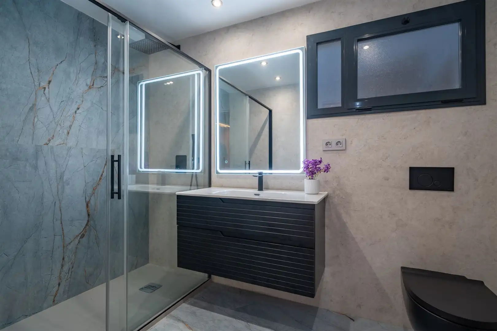 Apartamento en venta en La Malagueta - Monte Sancha