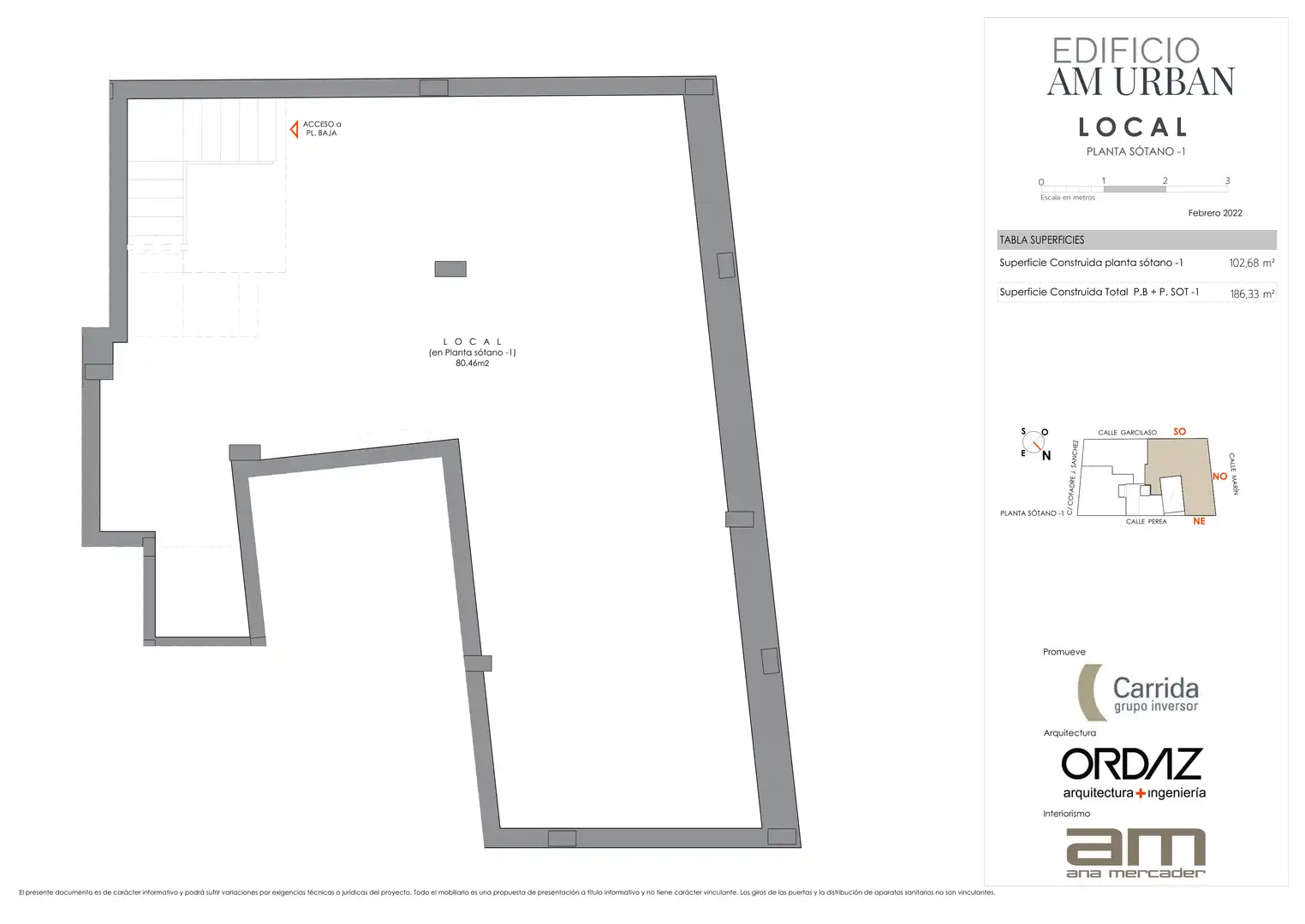 Local comercial en venda a Plaza del Monte 3, imagen 3