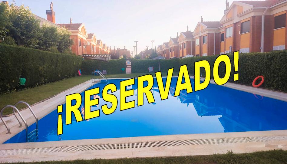 Photo 1 of House or chalet for sale in Calle José María Pemán, Covaresa, Valladolid