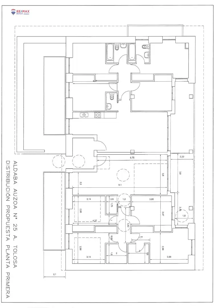 Haus mit Terrasse zum Verkauf in Tolosa, imagen 80