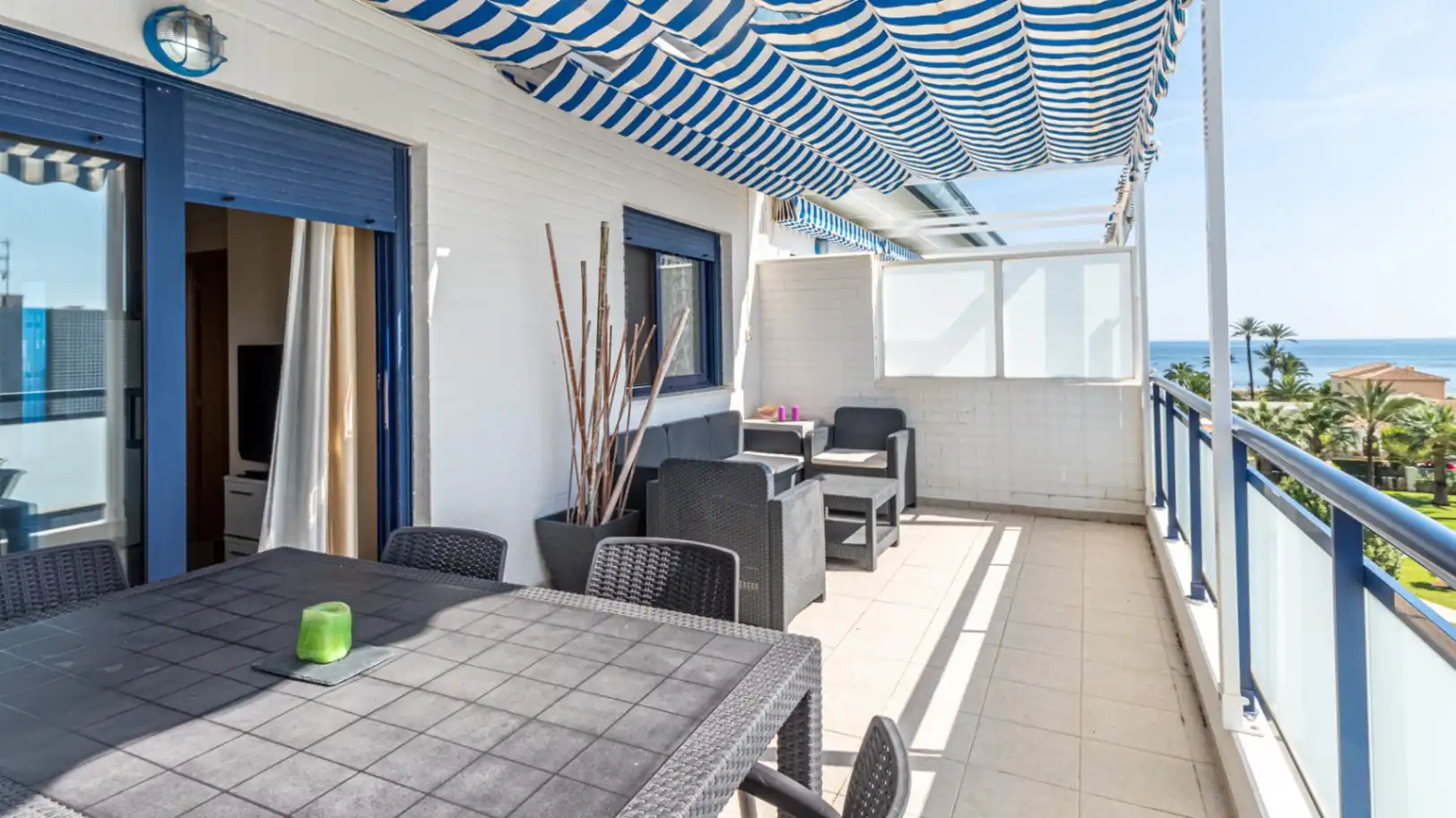 Penthouse with pool for sale in Las Marinas / Les Marines, imagen 4