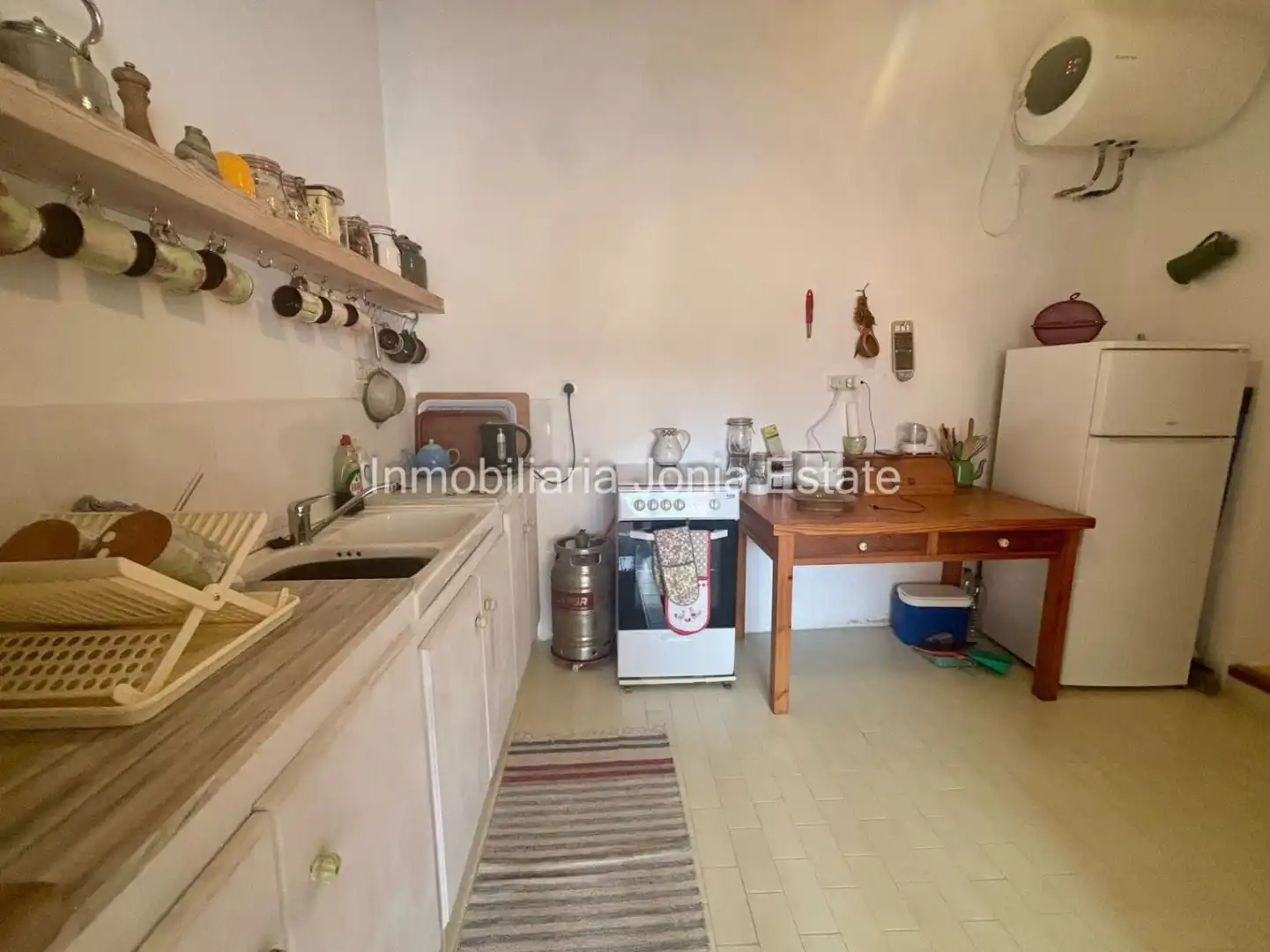 Kitchen of Country homes for sale in Sella, Alicante