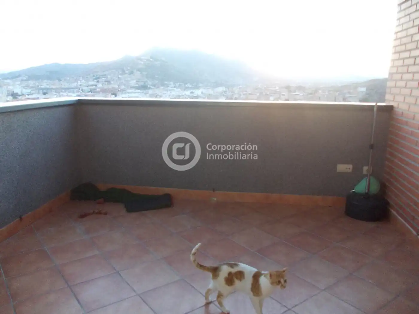 Exterior view of Attic for sale in Lorca  with Air Conditioner, Heating and Private garden