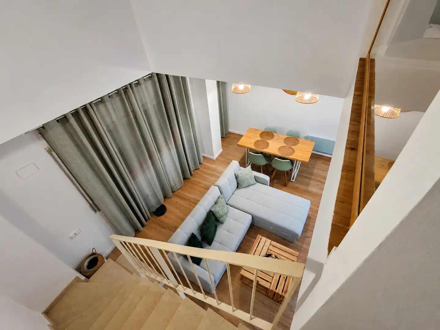 Duplex with lift for sale in Carrer ďAragó, imagen 5