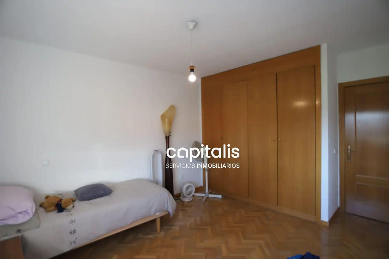 Bedroom of Houses for sale in Alcalá de Henares  with Air Conditioner, Heating and Private garden