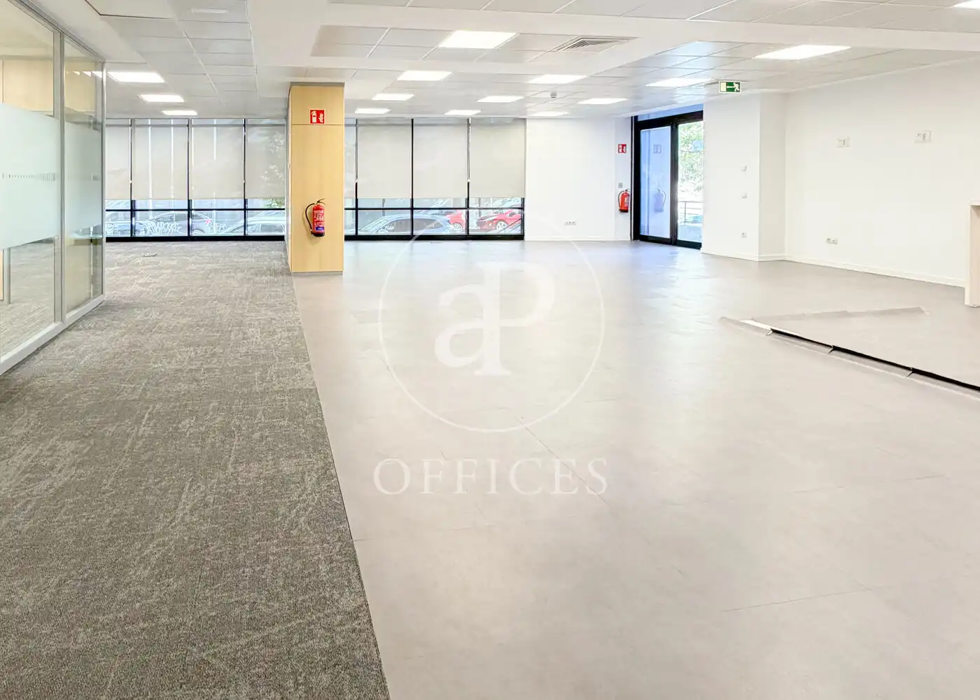 Oficina en venta en Madrid con Aire acondicionado y Calefacción