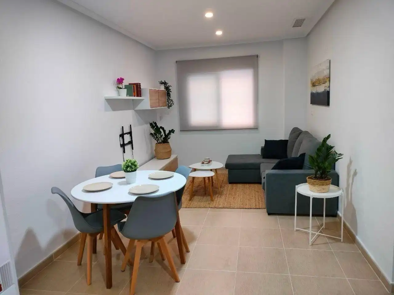 Apartament amb ascensor en venda a Playa del Cura