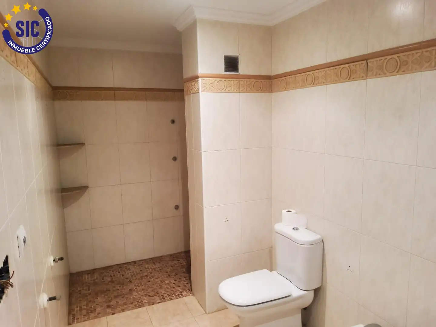 Bathroom of Attic for sale in Carlet  with Heating, Storage room and Balcony