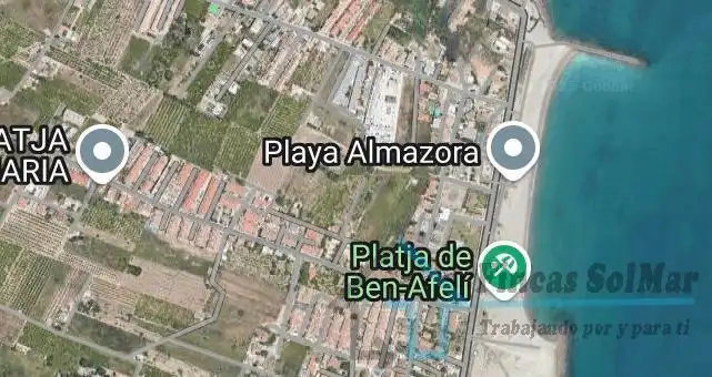 Casa o xalet en venda en Almazora / Almassora amb Aire condicionat, Calefacció i Traster