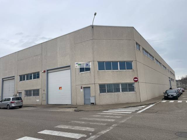 Nave industrial en Alquiler en PARQUE TECNOLOGICO COGULLADA en Avda. Cataluña
