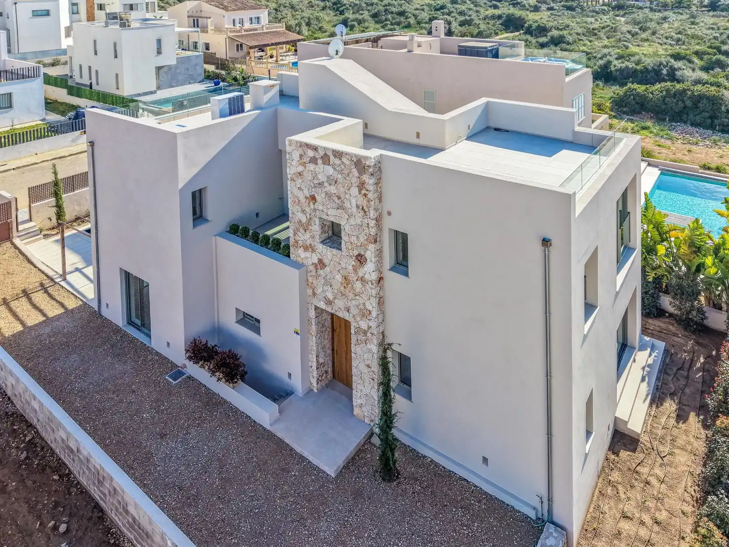 Casa amb piscina en venda a Colònia de Sant Pere, imagen 6