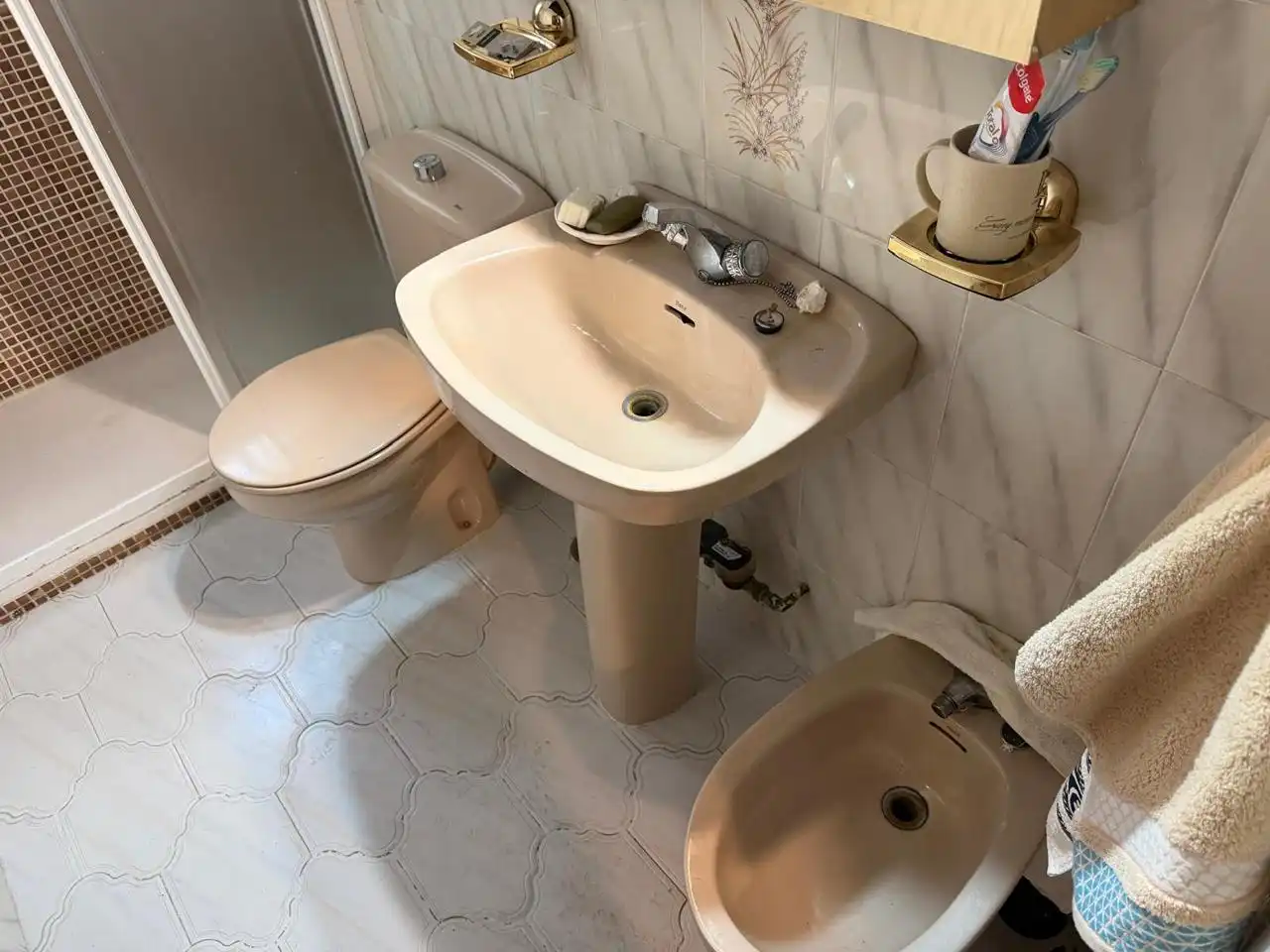 Baño de Piso en venta en Moratalaz