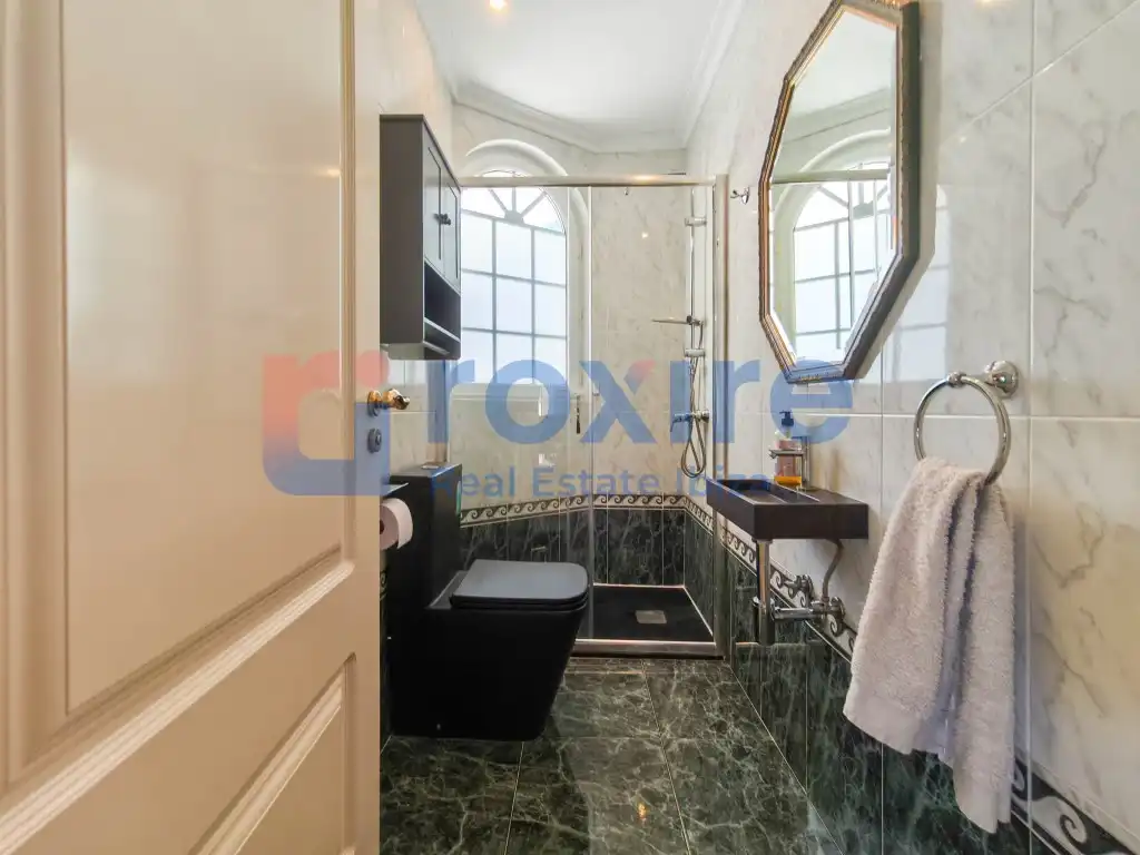 Bathroom of Houses for rent in Sant Josep de sa Talaia  with Air Conditioner, Private garden and Terrace
