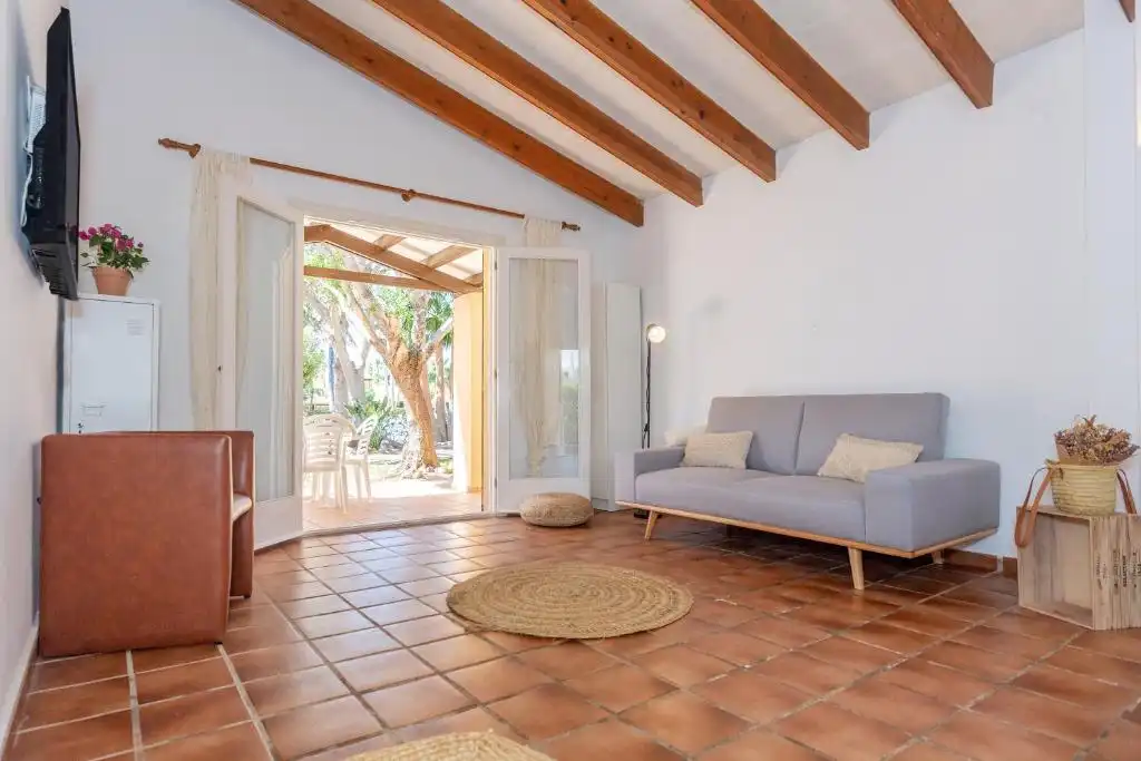 Apartament amb terrassa en venda a Cala d'en Bosch - Serpentona, imagen 4