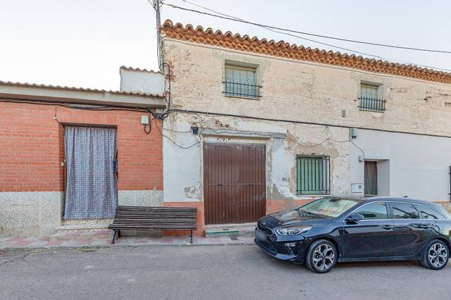 Casa-chalet en Venta en C/ Orgaz (Aris) en Orgaz