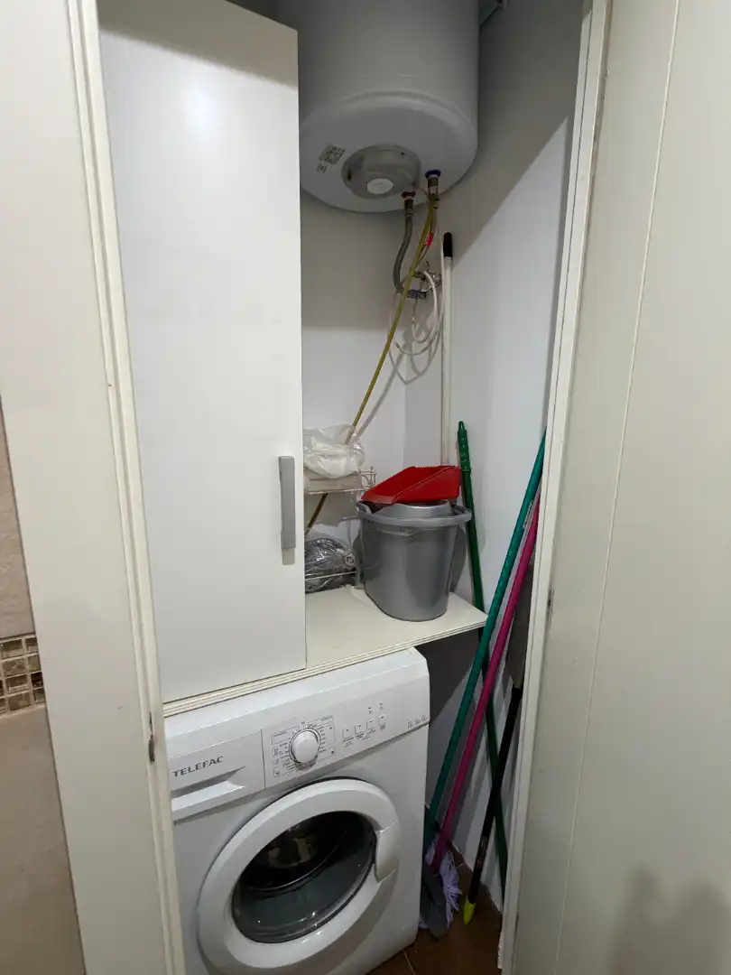 Flat for rent in Úbeda  with Air Conditioner, Furnished and Oven