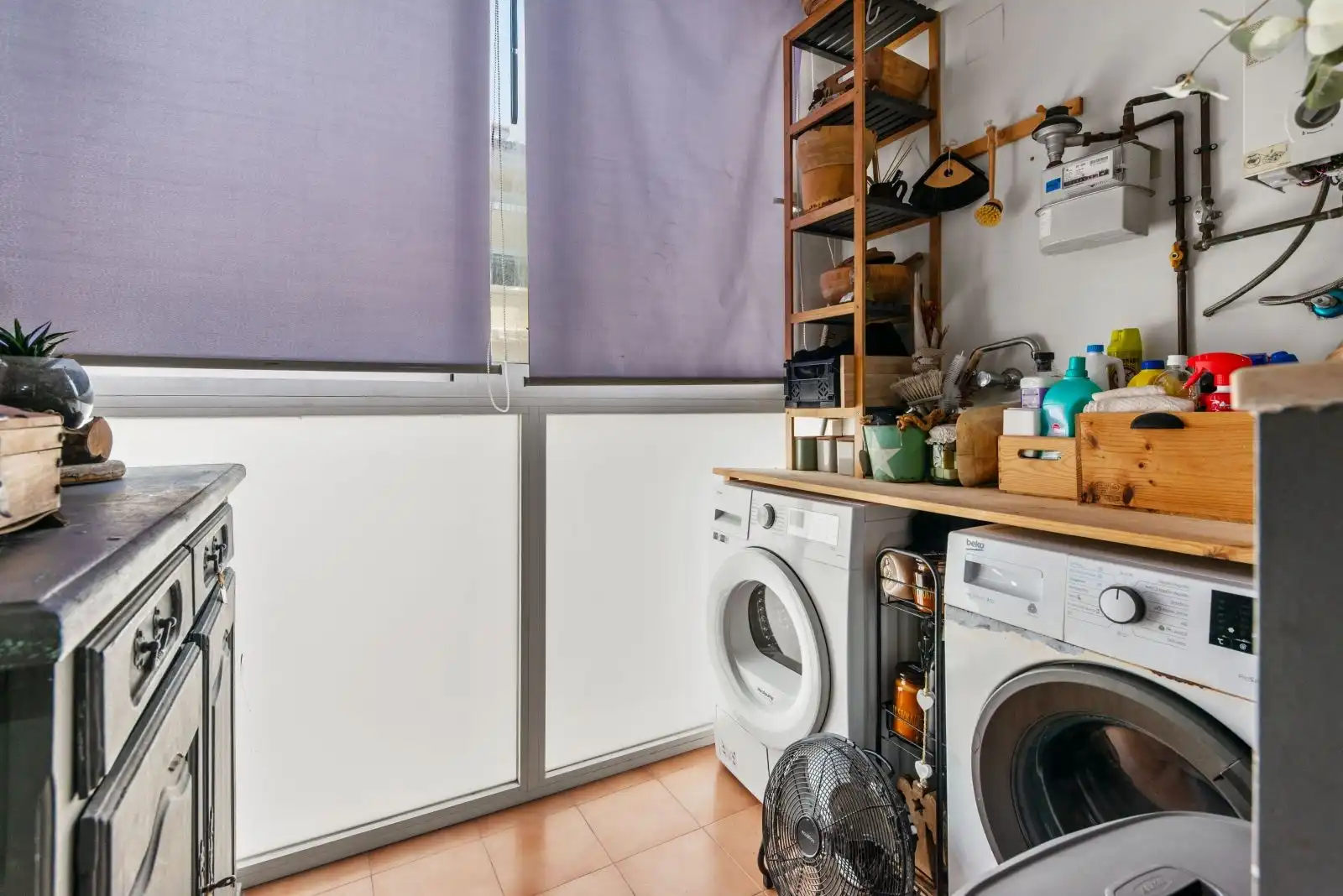 Balcony of Apartments for sale in Jávea / Xàbia  with Air Conditioner, Heating and Terrace