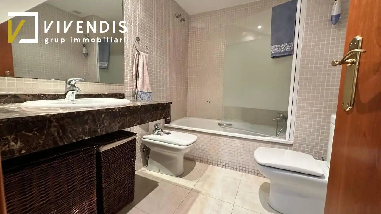 Wohnung zur Miete in Avenida ALCALDE PORQUERAS, Balàfia