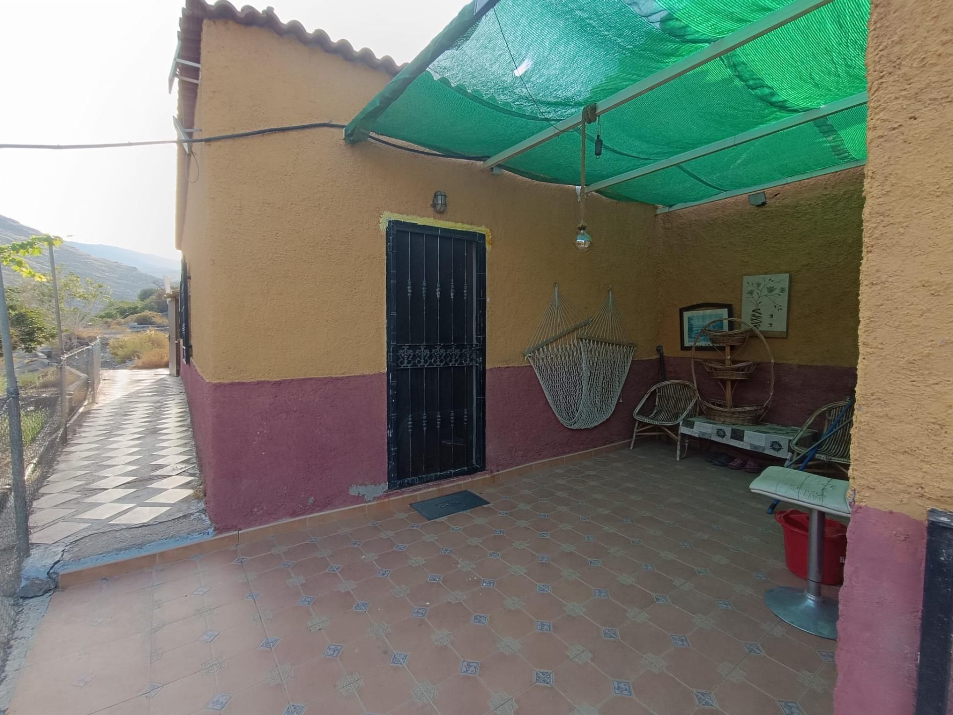 Finca rústica en venda a Nacimiento