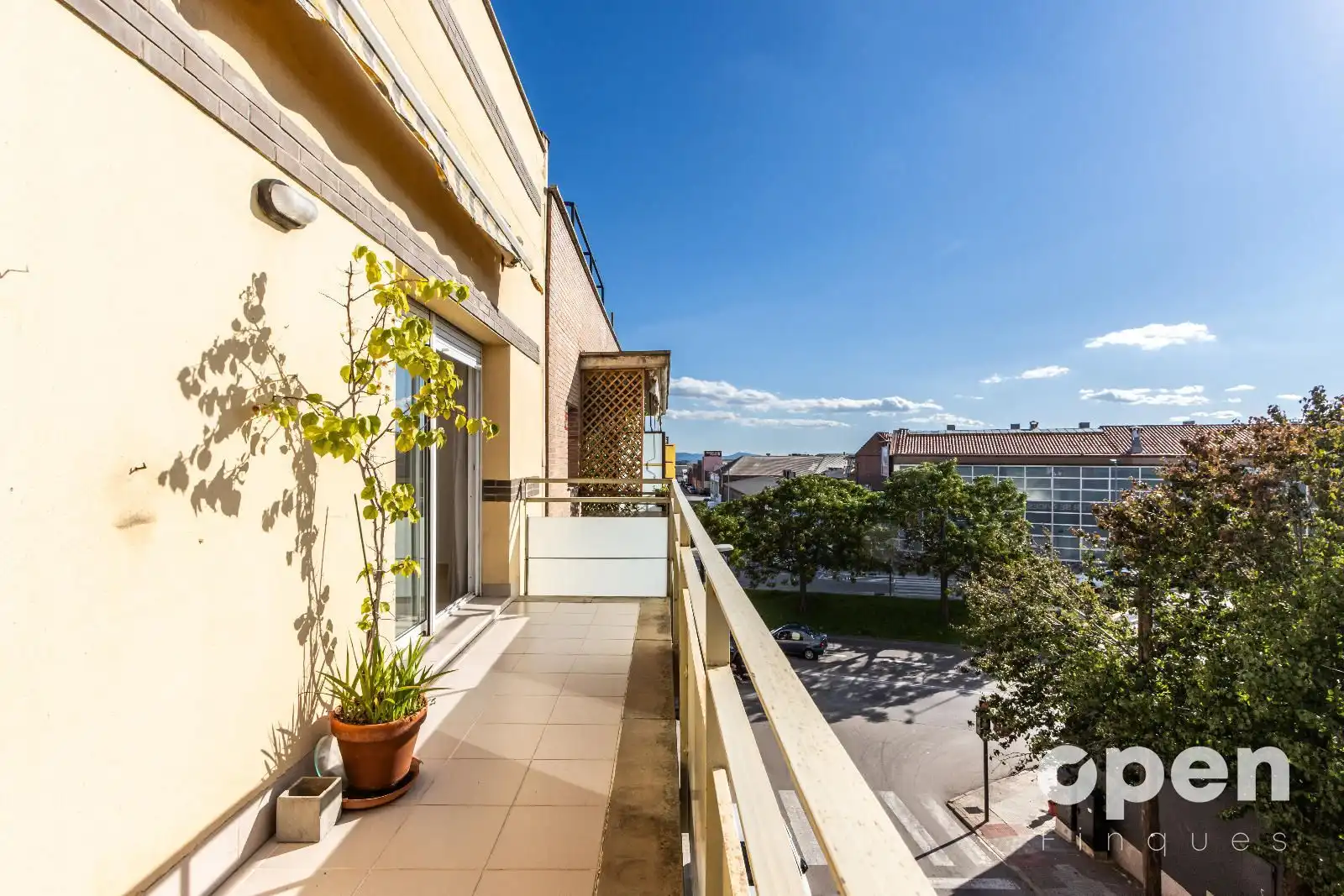 Terraza de Ático en venta en Llevant