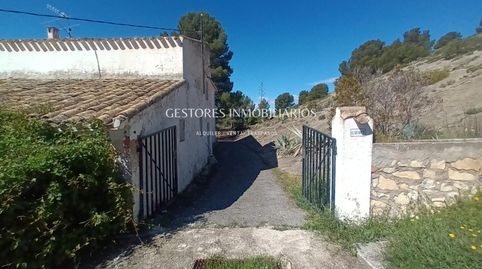 Foto 2 de Casa o xalet en venda a Ibi, Alicante