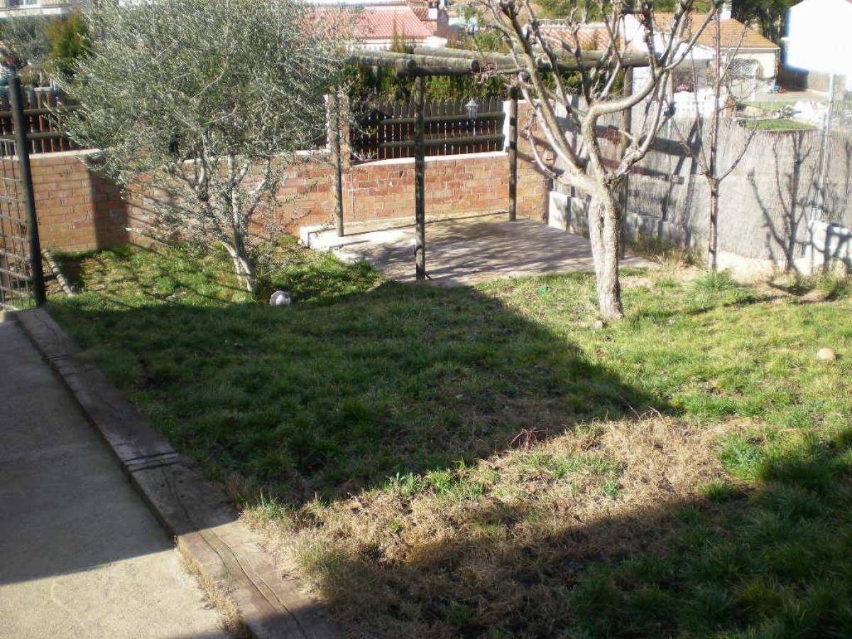 Jardí de Casa o xalet en venda en Sant Salvador de Guardiola amb Calefacció, Jardí privat i Piscina