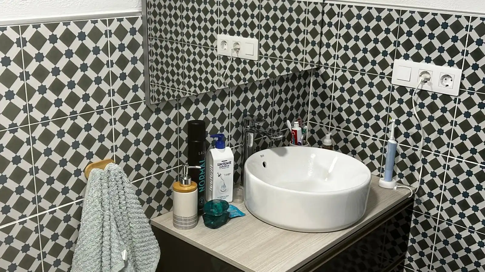 Bathroom of Flat for sale in La Oliva  with Storage room and Furnished