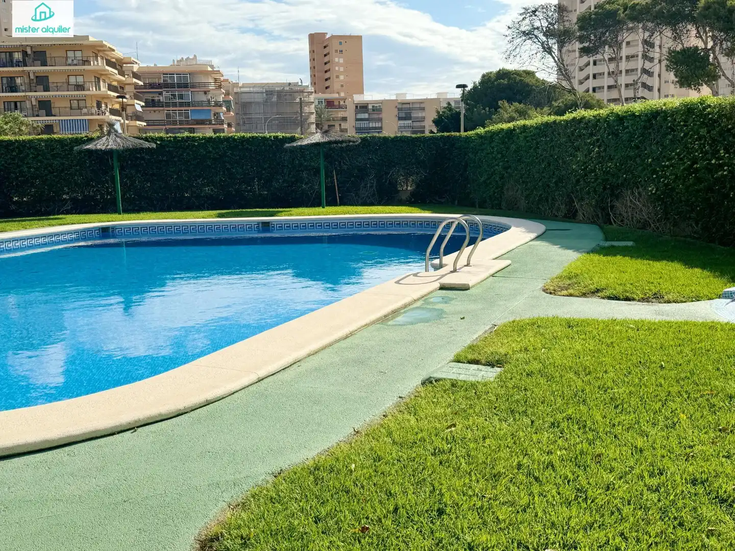 Apartamento con piscina en alquiler en Calle MAGRANER, DEL 7, imagen 79
