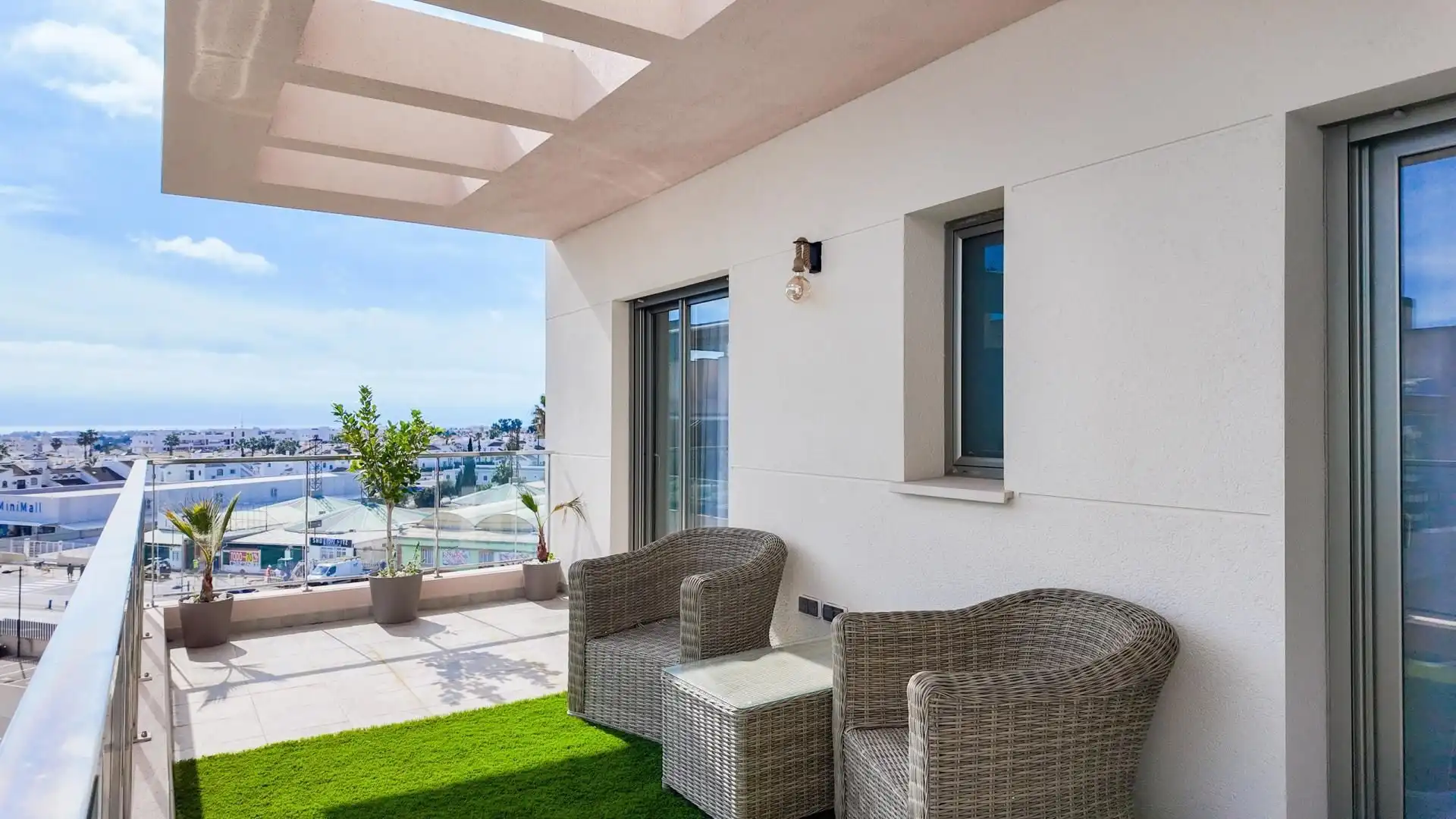 Penthouse mit Aufzug zum Verkauf in Orihuela Costa, imagen 11