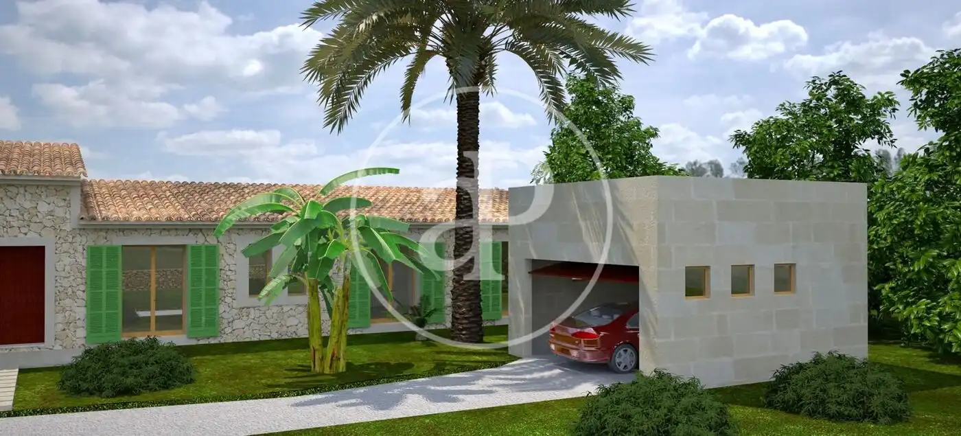 Casa o chalet en venta en Campos con Aire acondicionado, Calefacción y Jardín privado