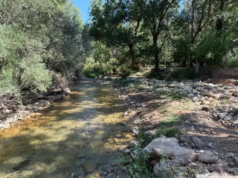 Maison rustique avec jardin à vendre à La Iruela
