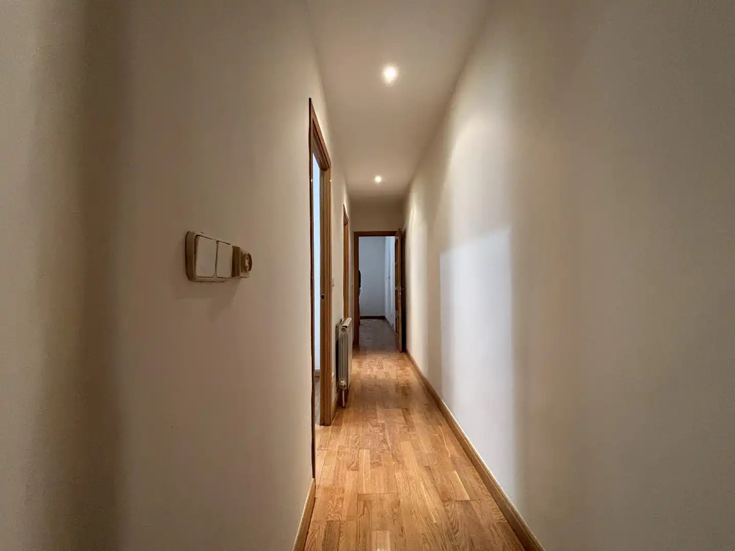 Wohnung zur Miete in Madrid mit Klimaanlage, Heizung und Alarm