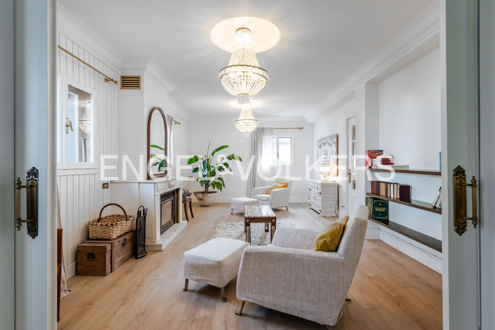 Sala de estar de Casa o chalet de alquiler en Usurbil con Calefacción, Jardín privado y Piscina