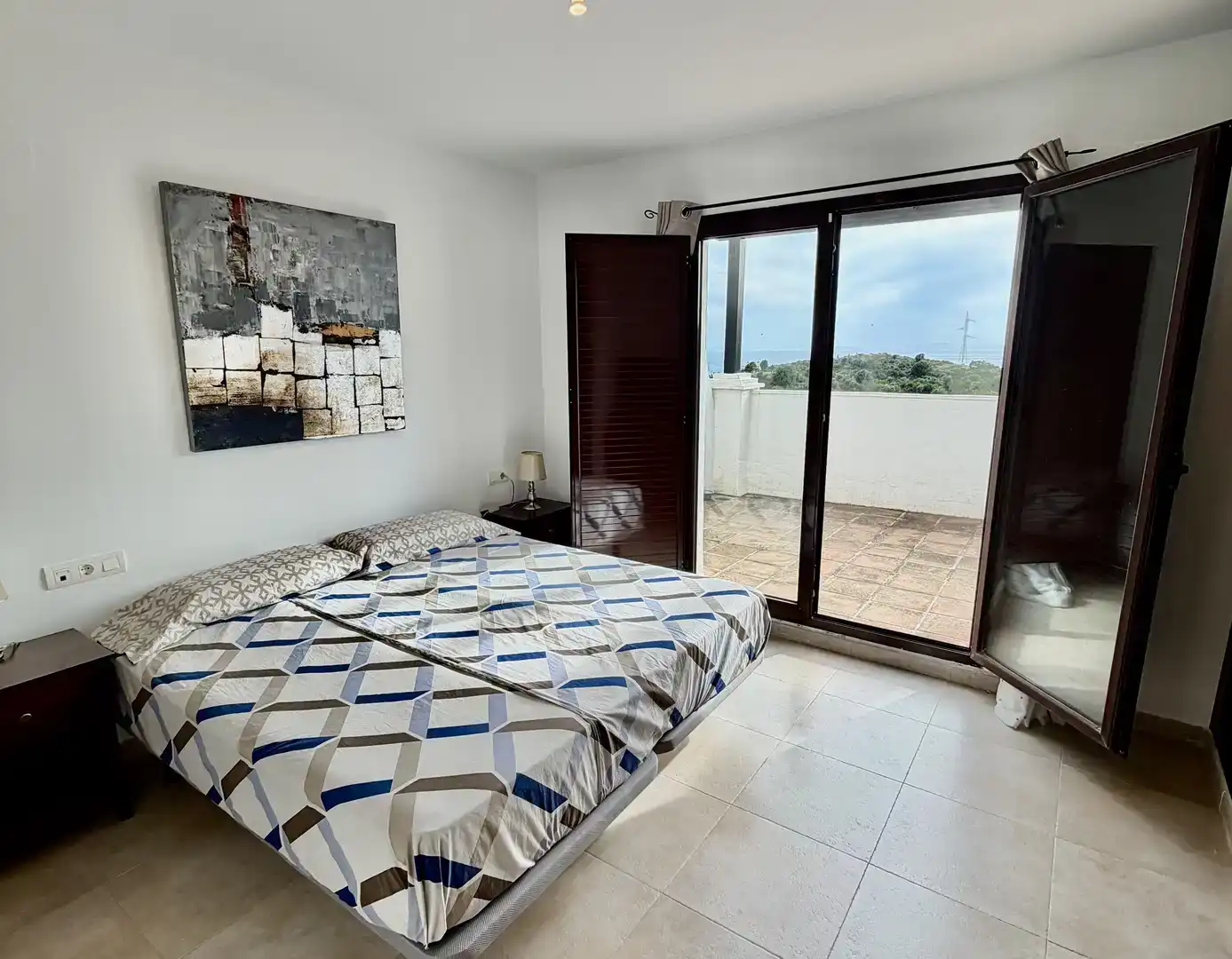 Dormitori de Dúplex en venda en Marbella amb Aire condicionat i Piscina