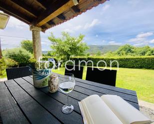 Garden of House or chalet for sale in Mondariz  with Terrace