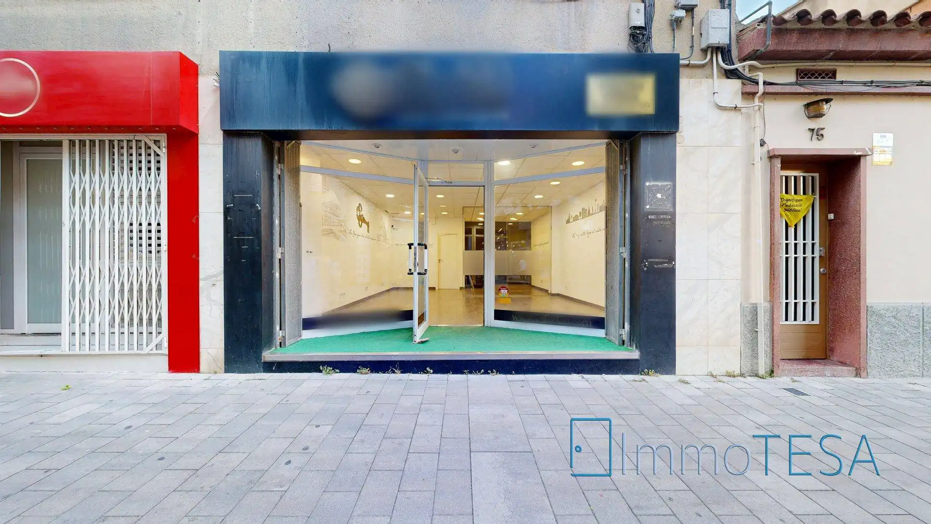 Commercial properties for rent in Barberà del Vallès