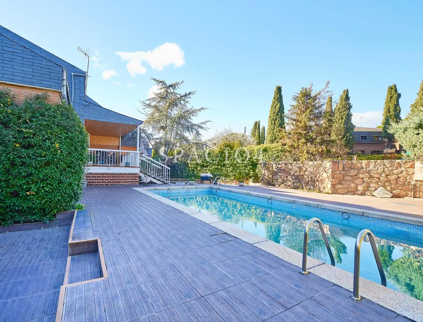 Villa mit Pool zum Verkauf in Calle Guridi, imagen 51