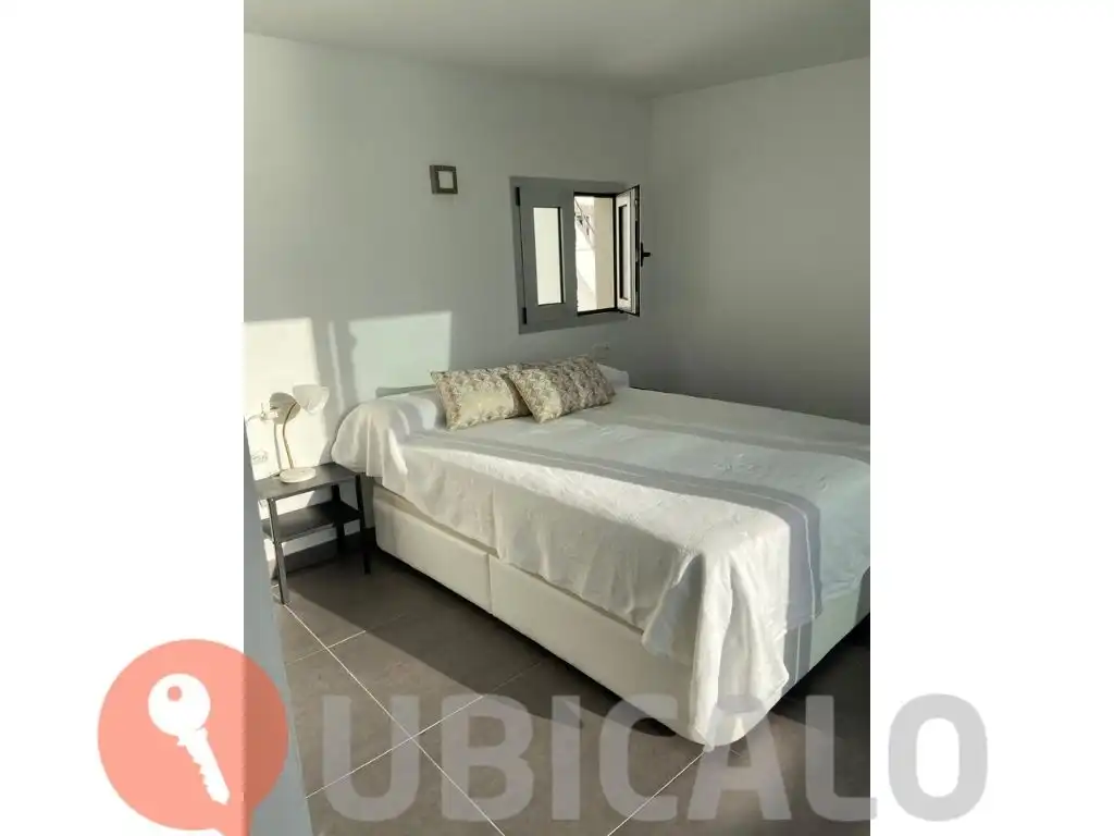Habitación de Casa adosada de alquiler en San Cristóbal de la Laguna con Terraza, Amueblado y Horno