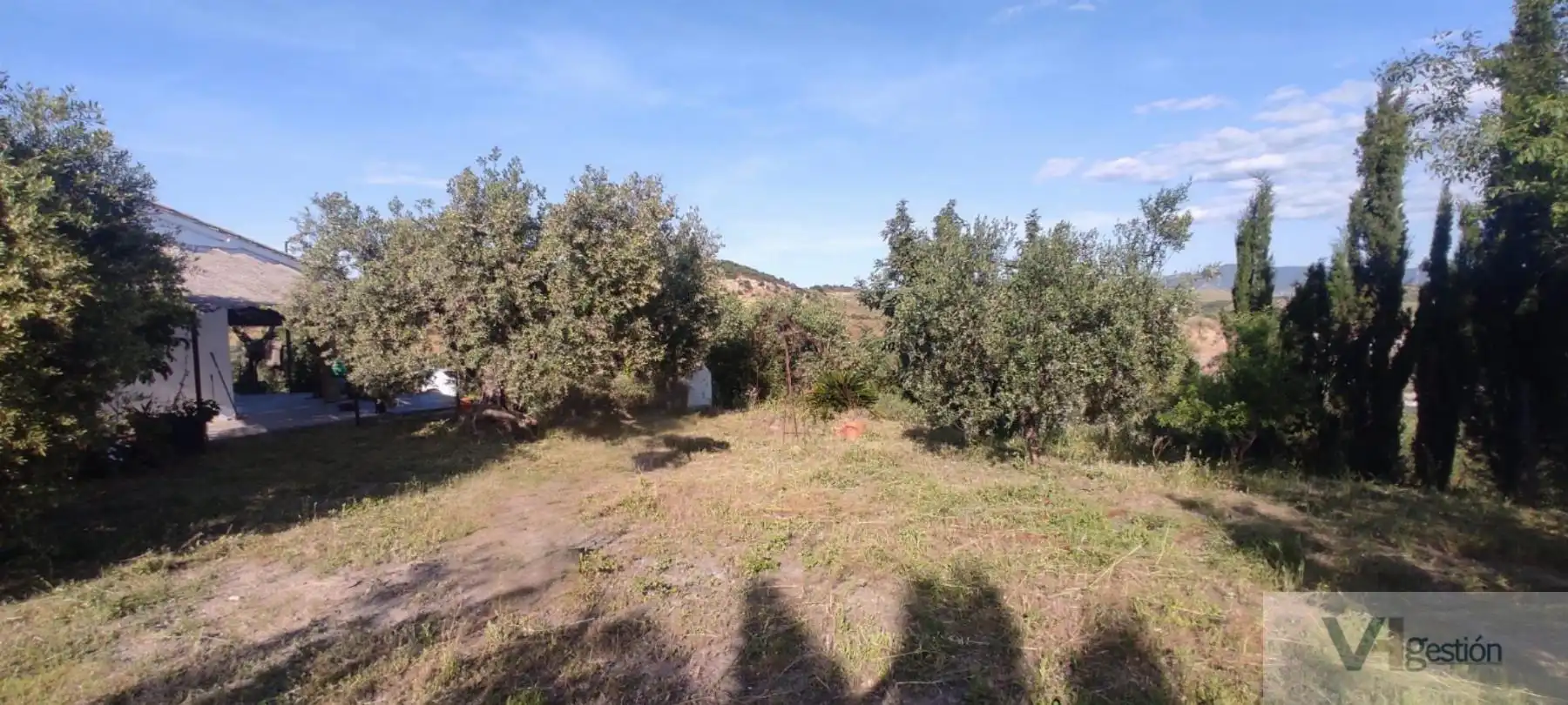 Casa rústica amb piscina en venda a El Coronil, imagen 19