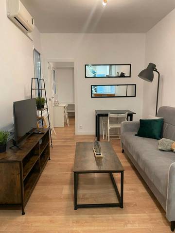 Piso en Alquiler en N/A en Ibiza de Madrid