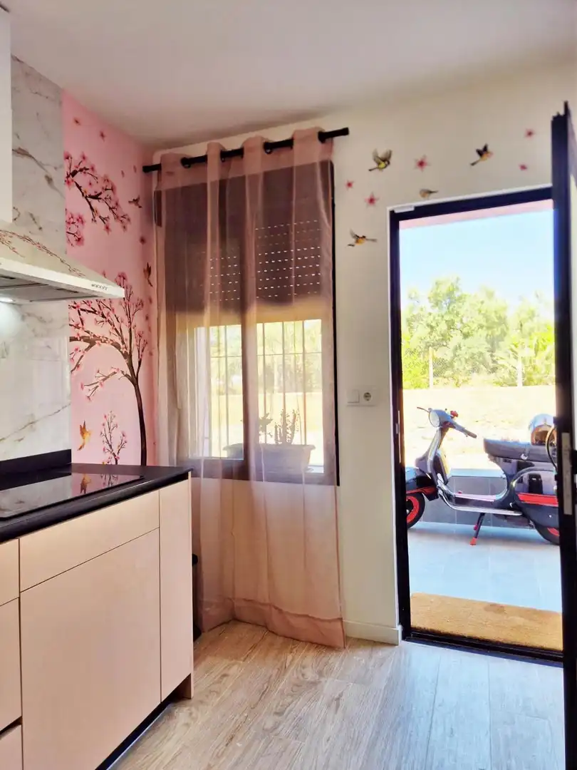 Kitchen of Houses for sale in Murcia  with Air Conditioner and Furnished