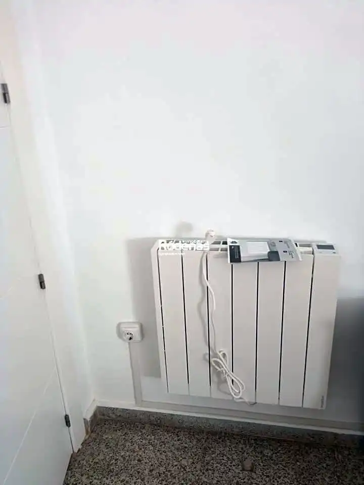 Bedroom of Flat for rent in Jumilla  with Air Conditioner, Heating and Terrace