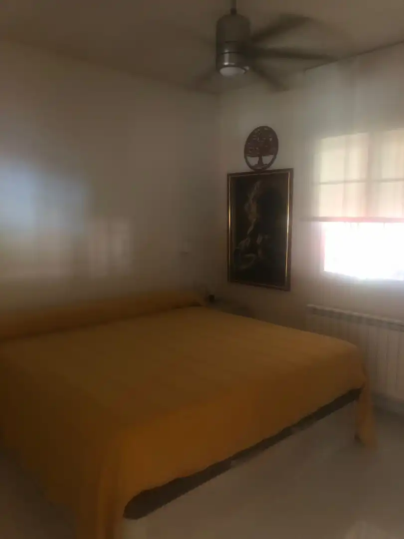 Bedroom of Houses for sale in Plasencia  with Private garden, Swimming Pool and Furnished