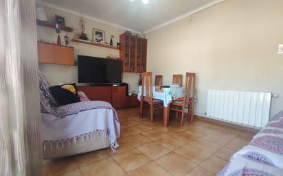 Living room of Flat for sale in Montmeló  with Air Conditioner, Heating and Terrace