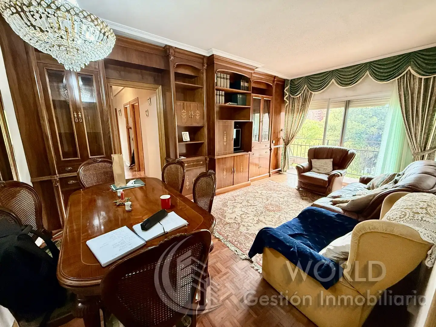 Flat with terrace for sale in Retiro, imagen 11