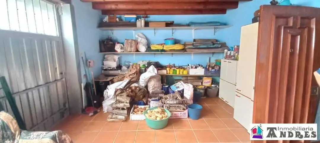 Cocina de Casa o chalet en venta en Lemoa con Calefacción, Jardín privado y Terraza