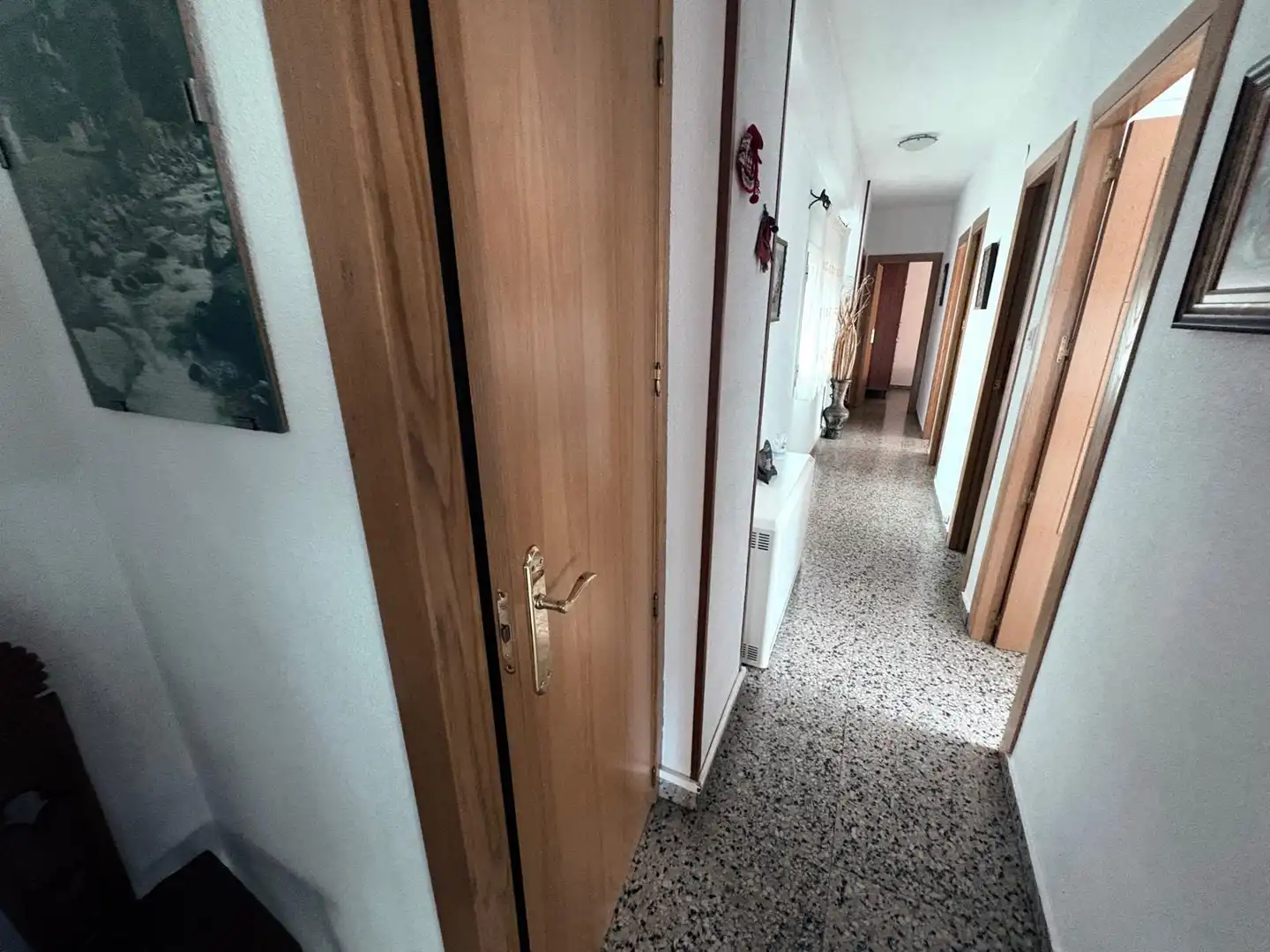 Piso en venta en Almansa con Calefacción y Amueblado