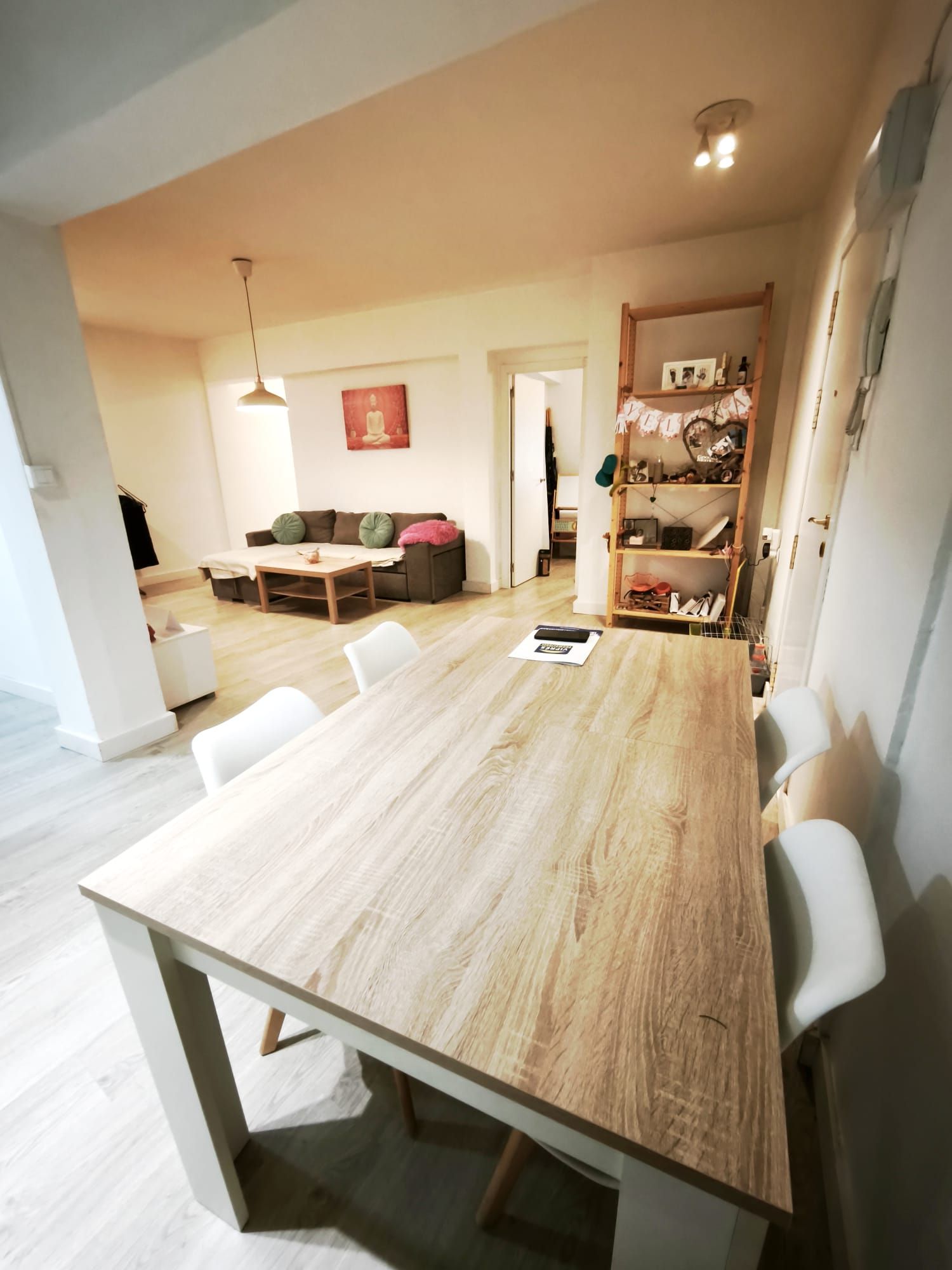 Sala d'estar de Pis en venda en Mérida